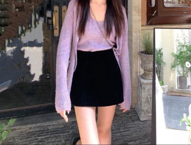 My friend wants to dress in more girly clothes any advice?