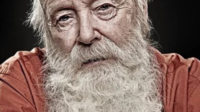 If the sun ages you then why do some really pale people have wrinkled skin?