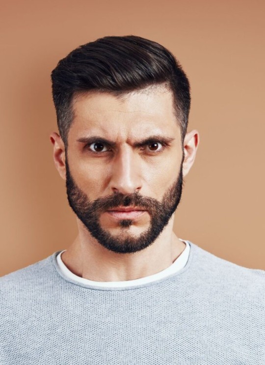 Do you prefer a guy who smiles often, or the guy who looks serious all the time?