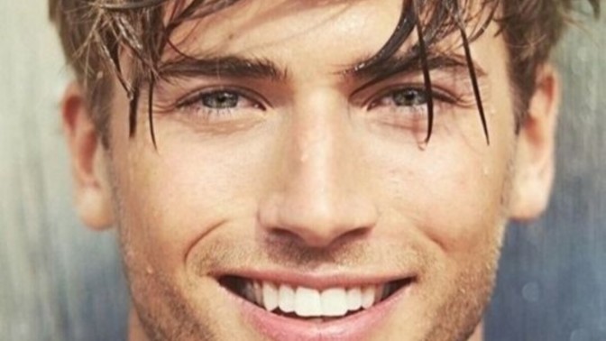 Do you prefer a guy who smiles often, or the guy who looks serious all the time?