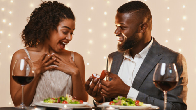 Would you guys like it if a girl proposed to you first or do you want to propose to a girl first?