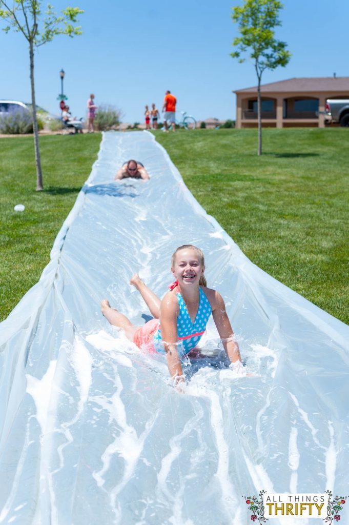What do you do during very hot summer days to keep yourself from getting sick due to the heat?