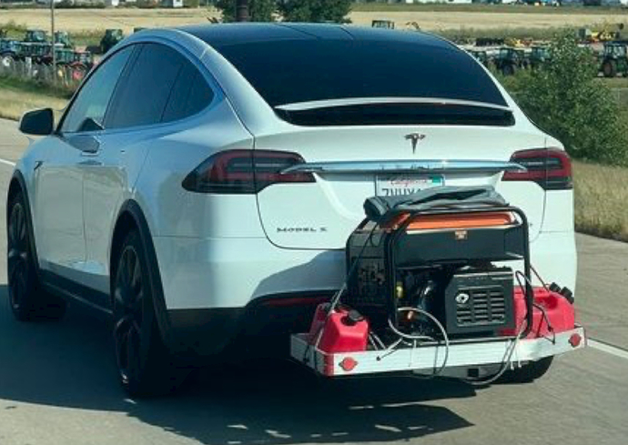 Do you think Electric Cars are cool?