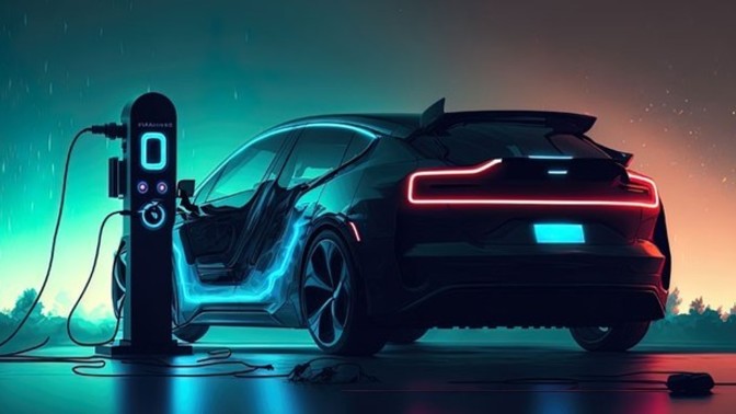 Do you think Electric Cars are cool?