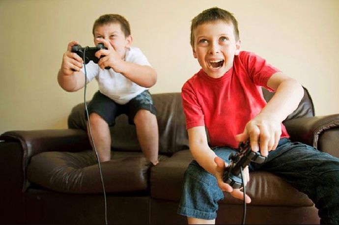 Are video games bad for children?