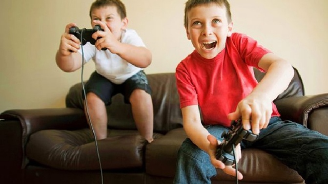 Are video games bad for children?