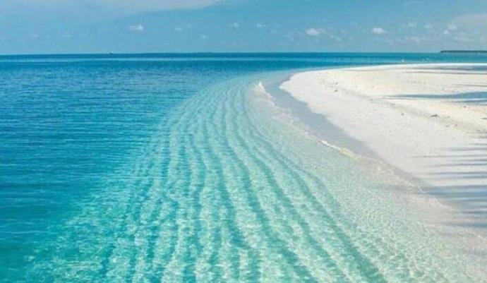 Which is the most beautiful Islamic country?