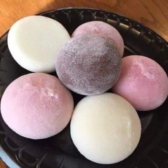 Have you ever eaten Mochi?