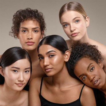 Which skin tone do you find attractive on your partner?