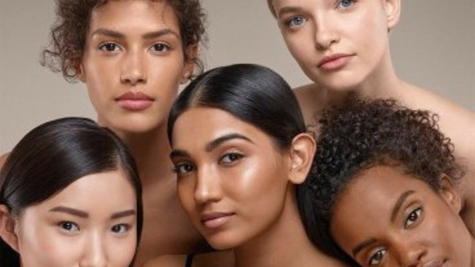Which skin tone do you find attractive on your partner?
