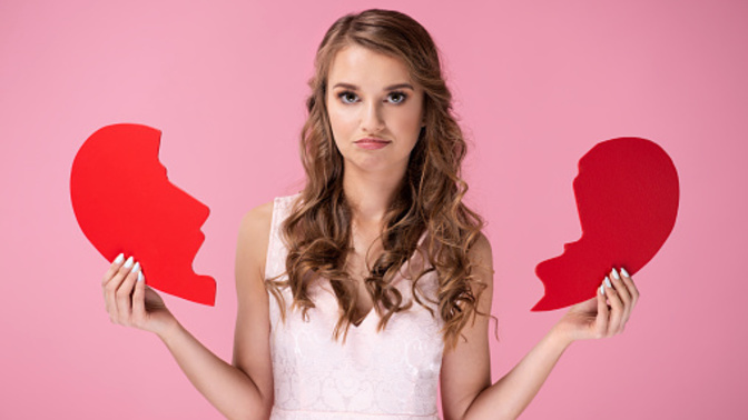 Are girls who get heart broken hotter?