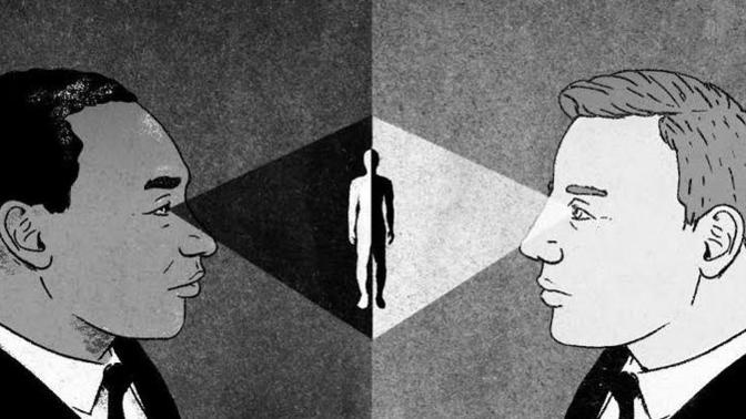 Are white people more bullies or black people?