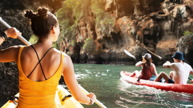 What’s your favorite outdoor activities?