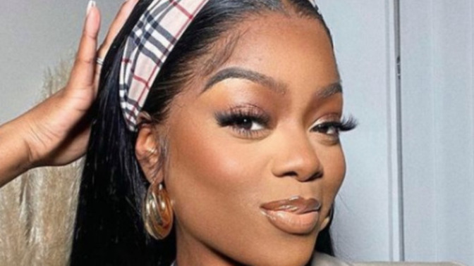 What does it mean when a guy says I look different with makeup?