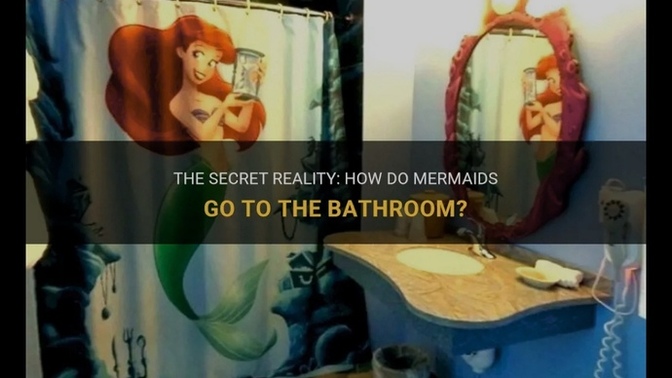 Did you ever realise that mermaids swim in their own poop? 💩?