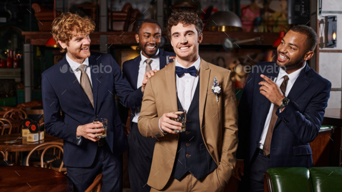 Does it bother you to always be the best-looking, smartest and most well-liked in the room?
