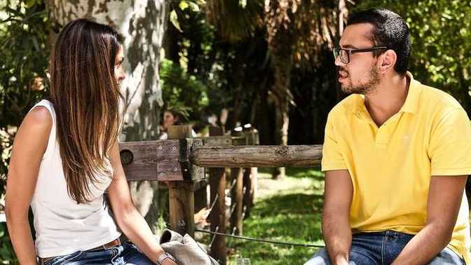 Why do dating coaches say men should cold approach women if the chances of success are so low when a woman doesn’t know you and doesn’t trust you?