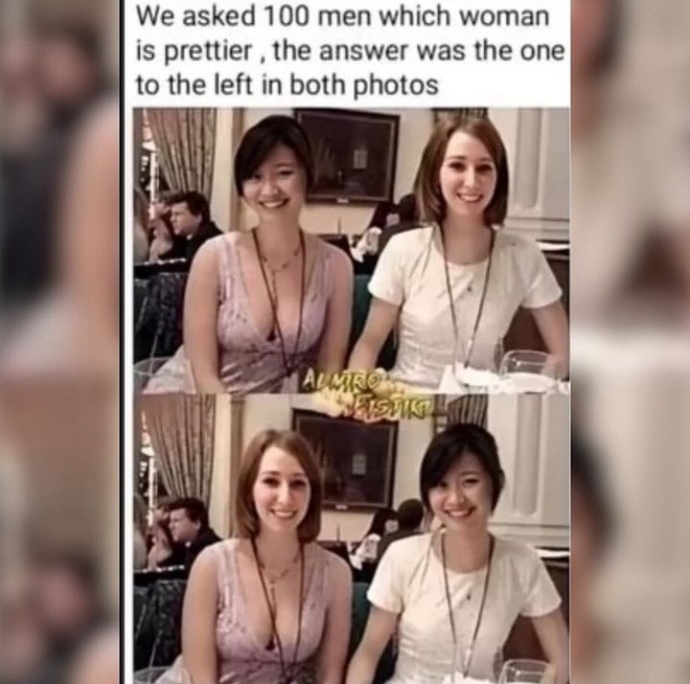 Could this be the reason why men don’t do well on dating apps?