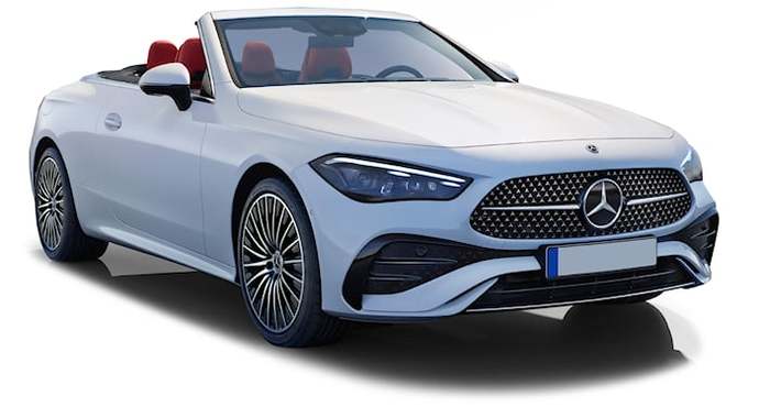 CLE 450 4MATIC Cabriolet