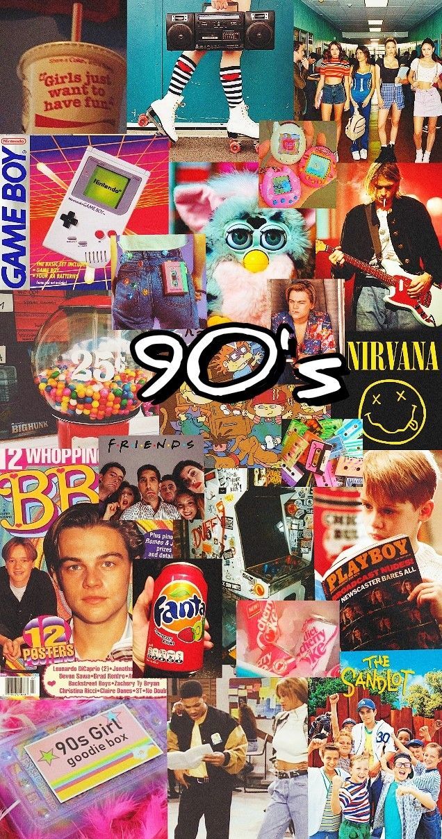 Which era did you miss out on or witness but wish you could go back to? 70s? 80s? 90s? 2000s? etc?