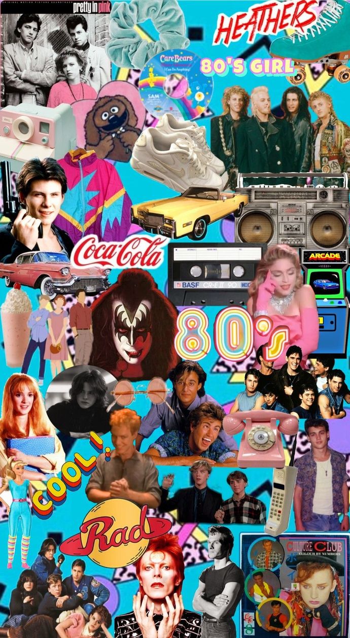 Which era did you miss out on or witness but wish you could go back to? 70s? 80s? 90s? 2000s? etc?