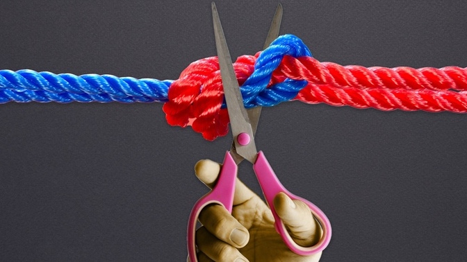 How should we end the seemingly endless bickering and hateful escalation?