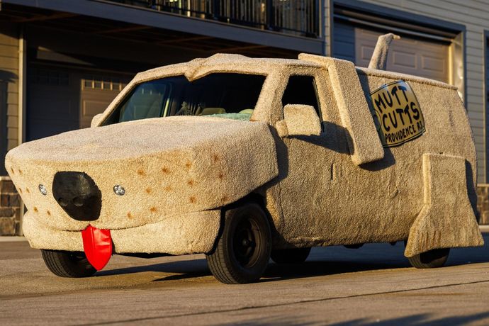 Least sexy car I can think of.