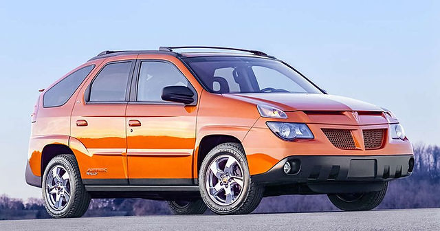 What is the least sexy car someone can own?