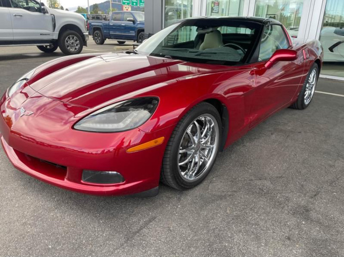 Thoughts on 2005 Corvette C6 ls2v?