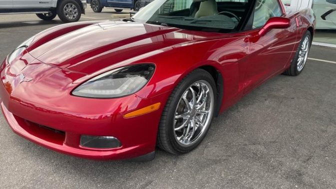 Thoughts on 2005 Corvette C6 ls2v?