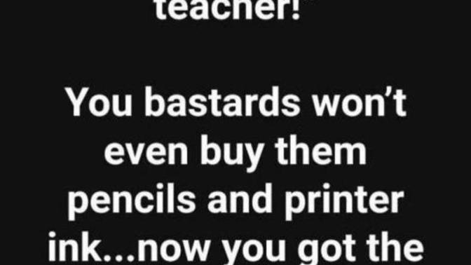 Should we arm teachers and other school staff? Should each school have a LEO? Should that LEO be involved in school discipline in any manner?