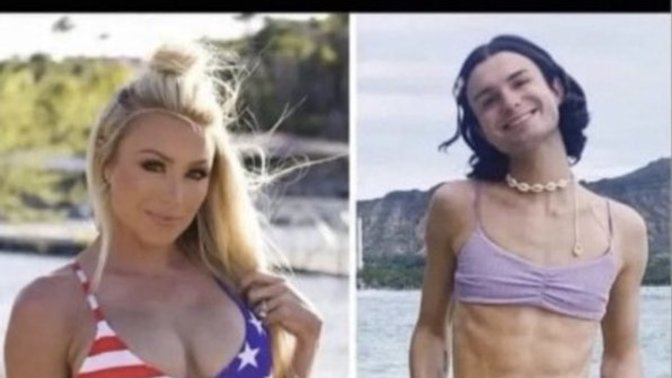 Why are women who support Trump hotter than the ones who support Biden?