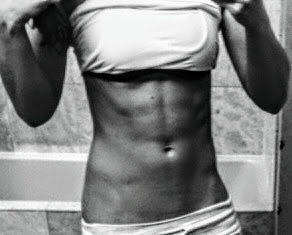 Any guy out there with a better 6 pack?