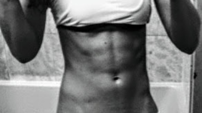Any guy out there with a better 6 pack?