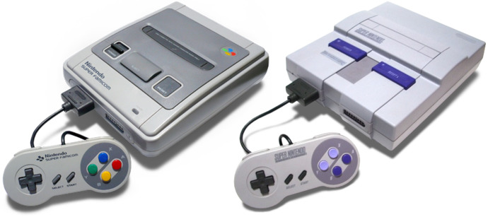 Which Nintendo system did you grow up with the most?
