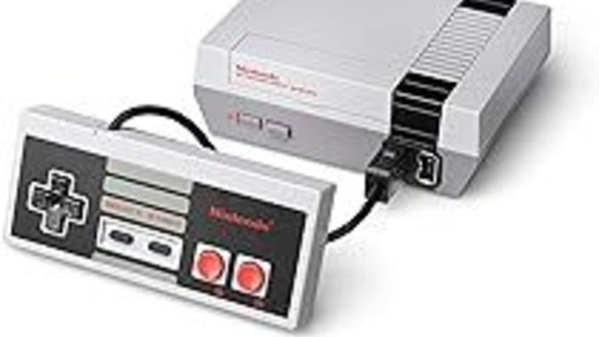 Which Nintendo system did you grow up with the most?