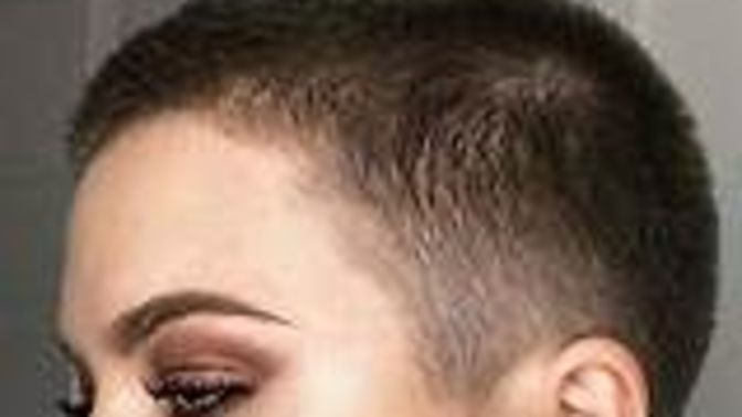 Guys, Buzz Cuts for Women?