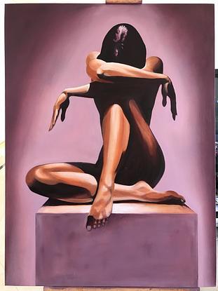 Girls, would you ever pose for an artistic nude piece?