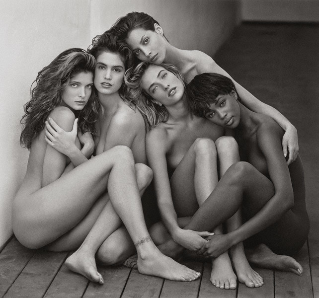 Girls, would you ever pose for an artistic nude piece?