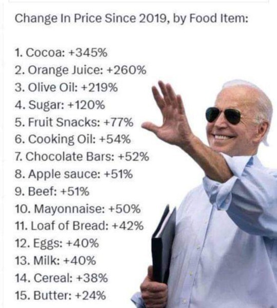 You do know we cant afford 4 more years of this?