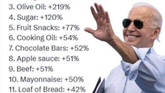 You do know we can't afford 4 more years of this?
