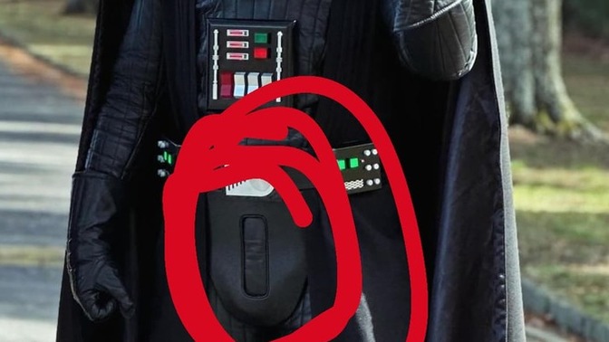 What Do You Think This Hole Is For?