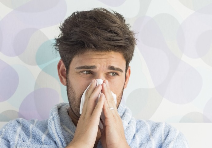 Why does blowing my nose make me want to pee?