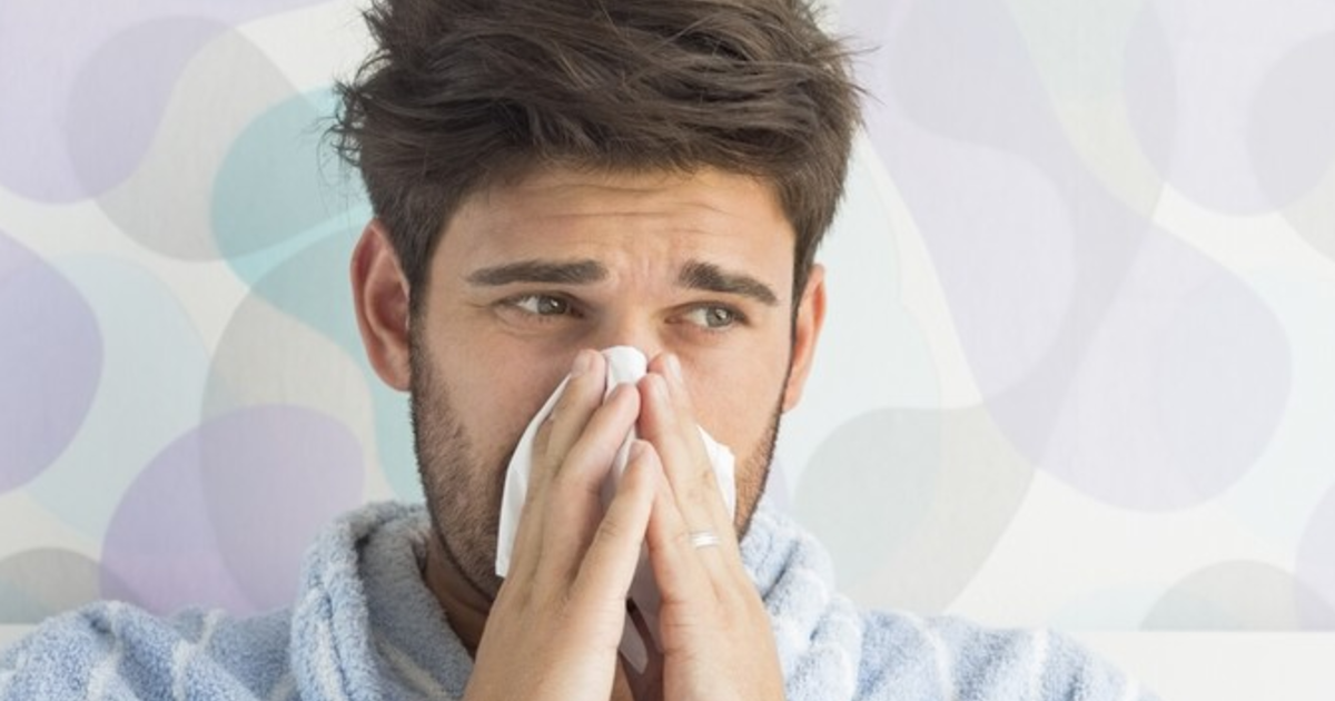 Why does blowing my nose make me want to pee? GirlsAskGuys