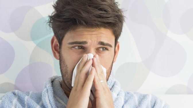 Why does blowing my nose make me want to pee?