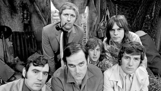 Favorite member of Monty Python?