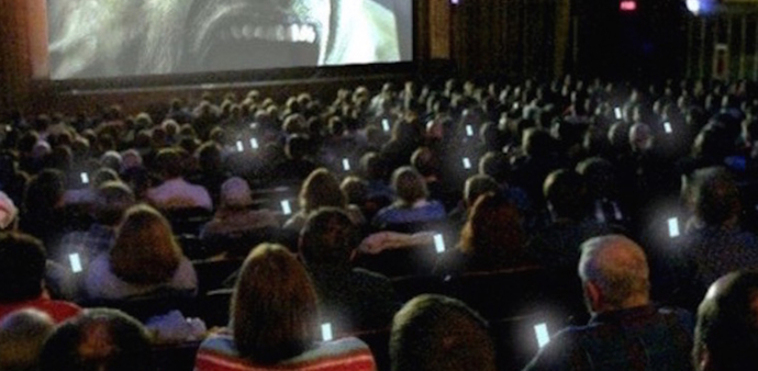 How often do you go to the movies?