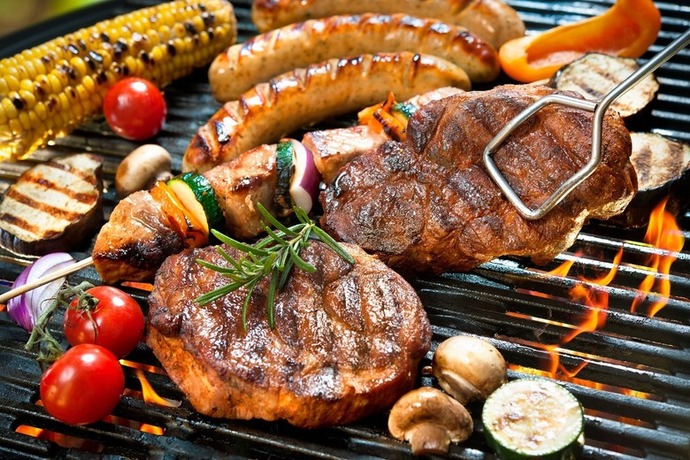 What’s going on your grill tonight?