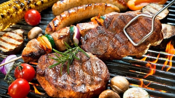 What’s going on your grill tonight?