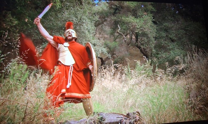 Whats your favorite war cry?
